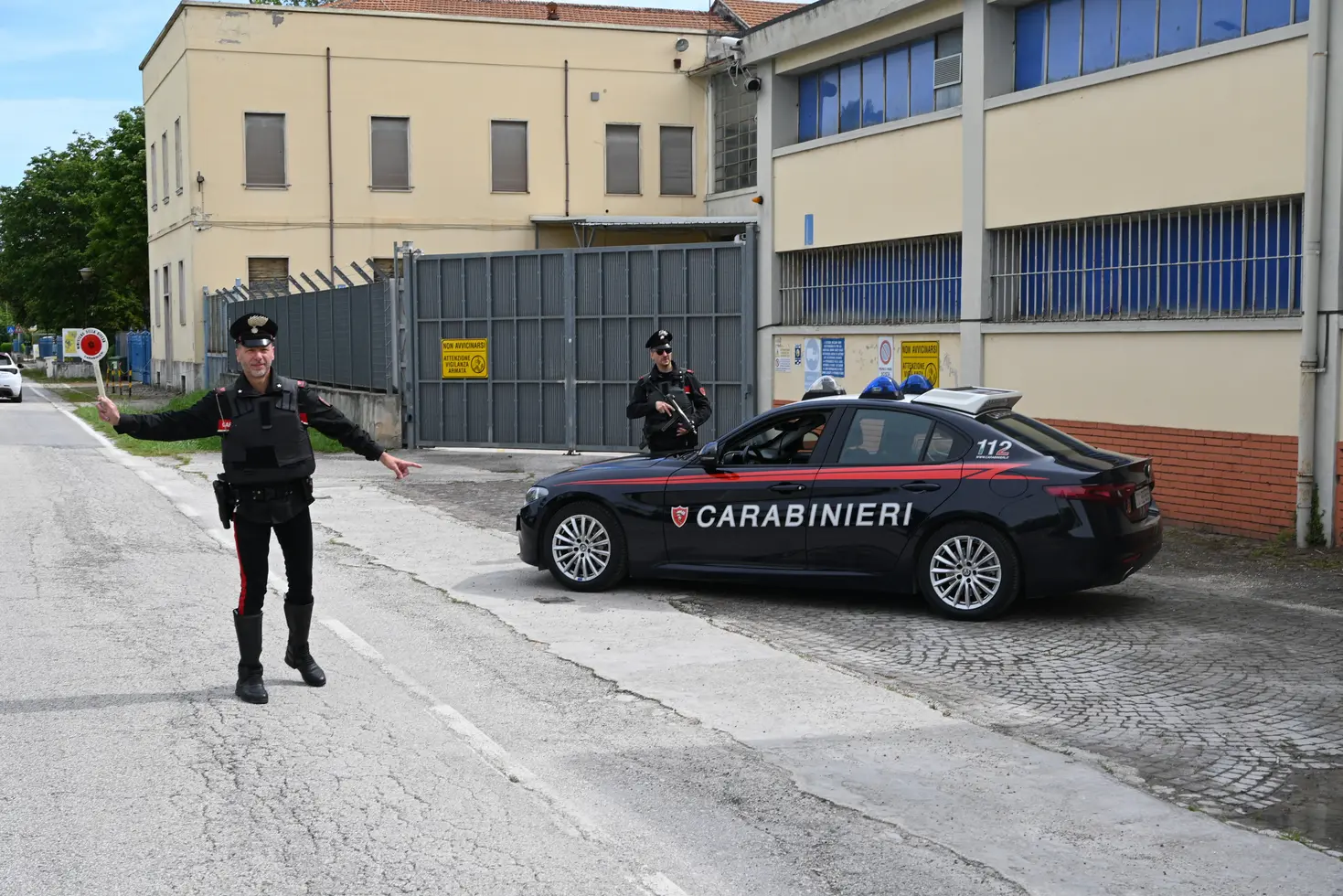 Truffa ai danni di anziani: arrestati due fratelli campani