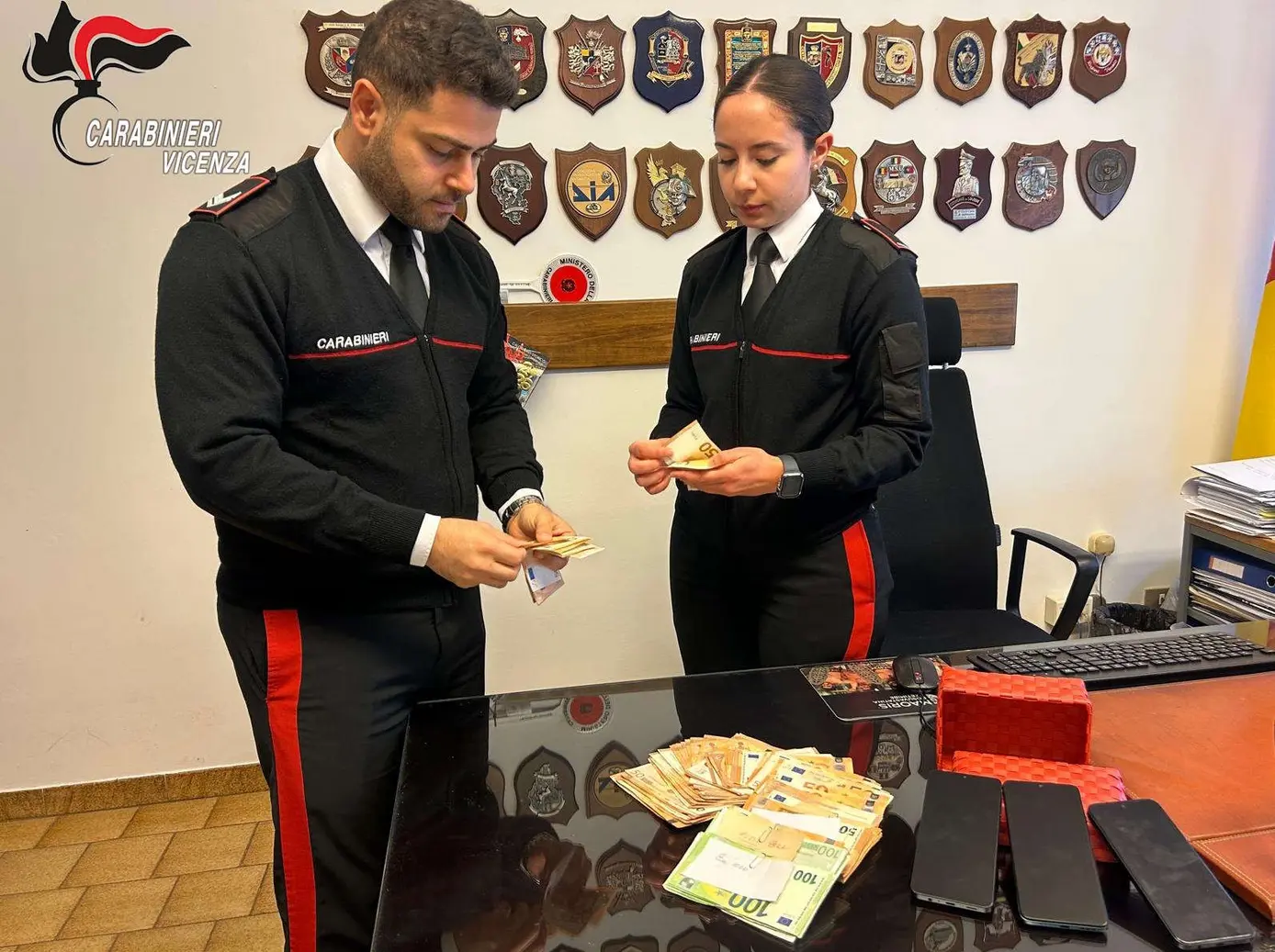 Truffa anziani: arrestato 40enne a Bassano del Grappa
