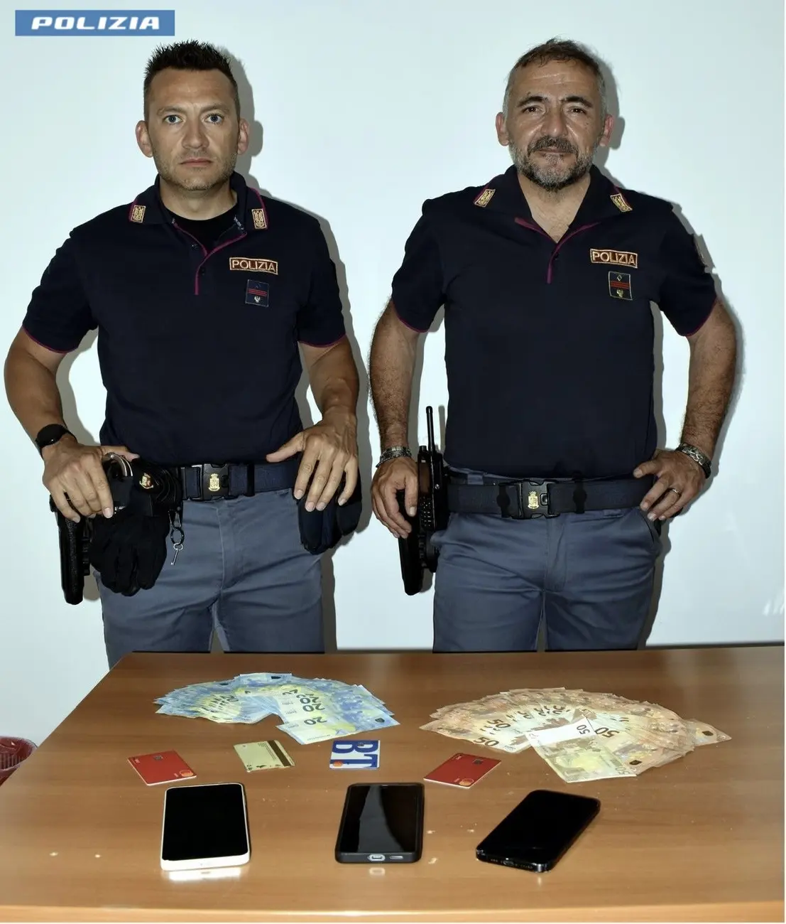 Truffa anziani a Cisterna: arrestati uomo e donna