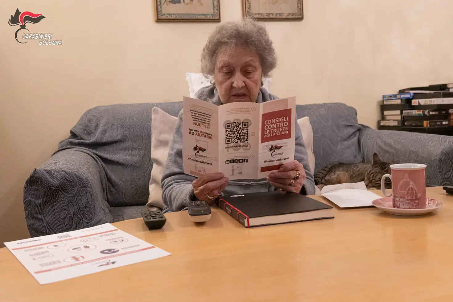 Truffa anziani a Imola: arrestato 59enne napoletano