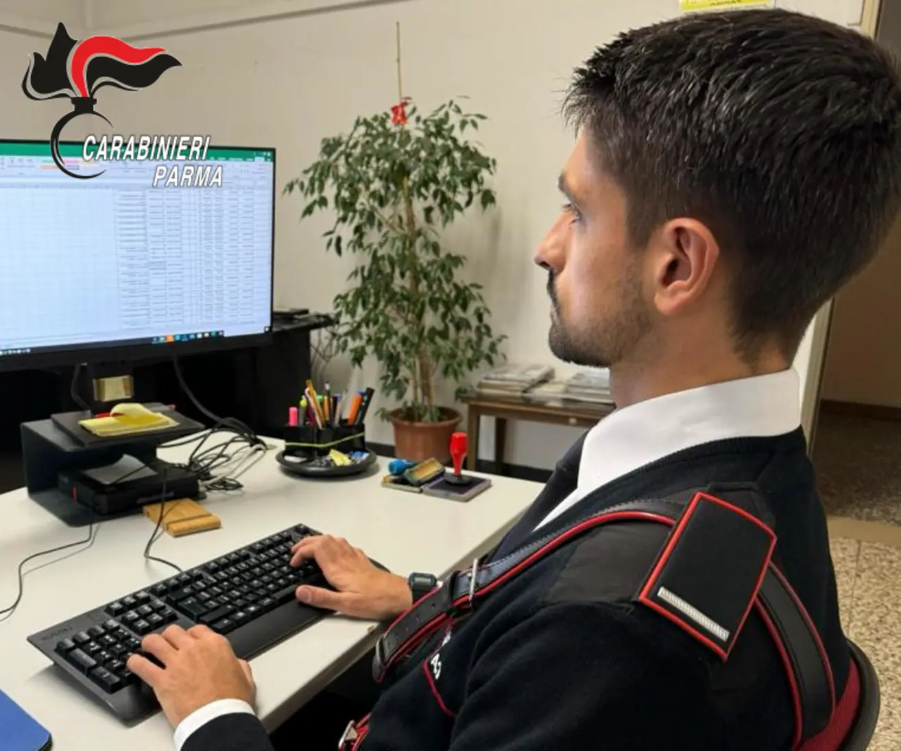 Truffa auto usata a Parma: un cittadino denunciato