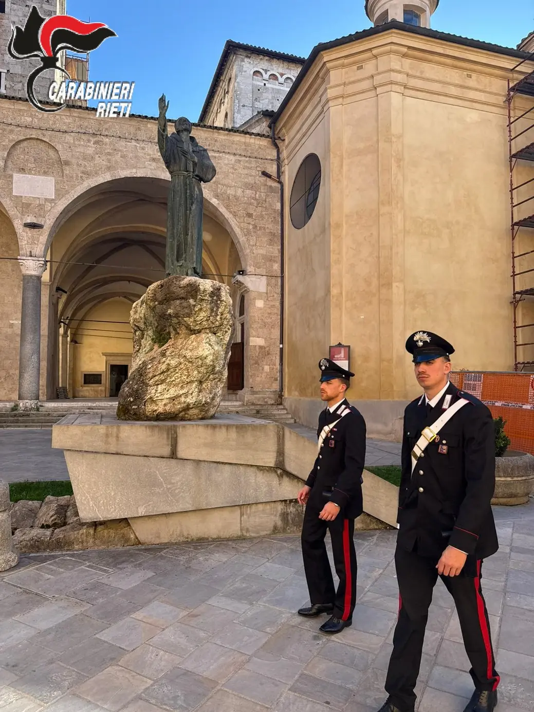 Truffa bancomat: due denunciati a Rieti