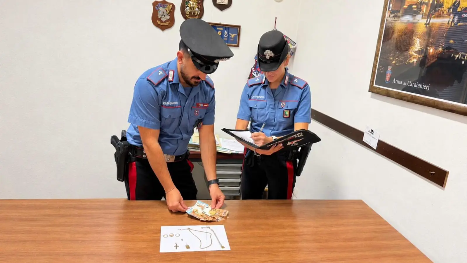 Truffa a Cesena: due donne arrestate grazie a Carabinieri