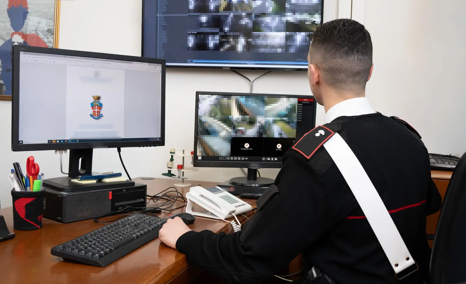 Truffa del falso carabiniere: terzo tentativo sventato