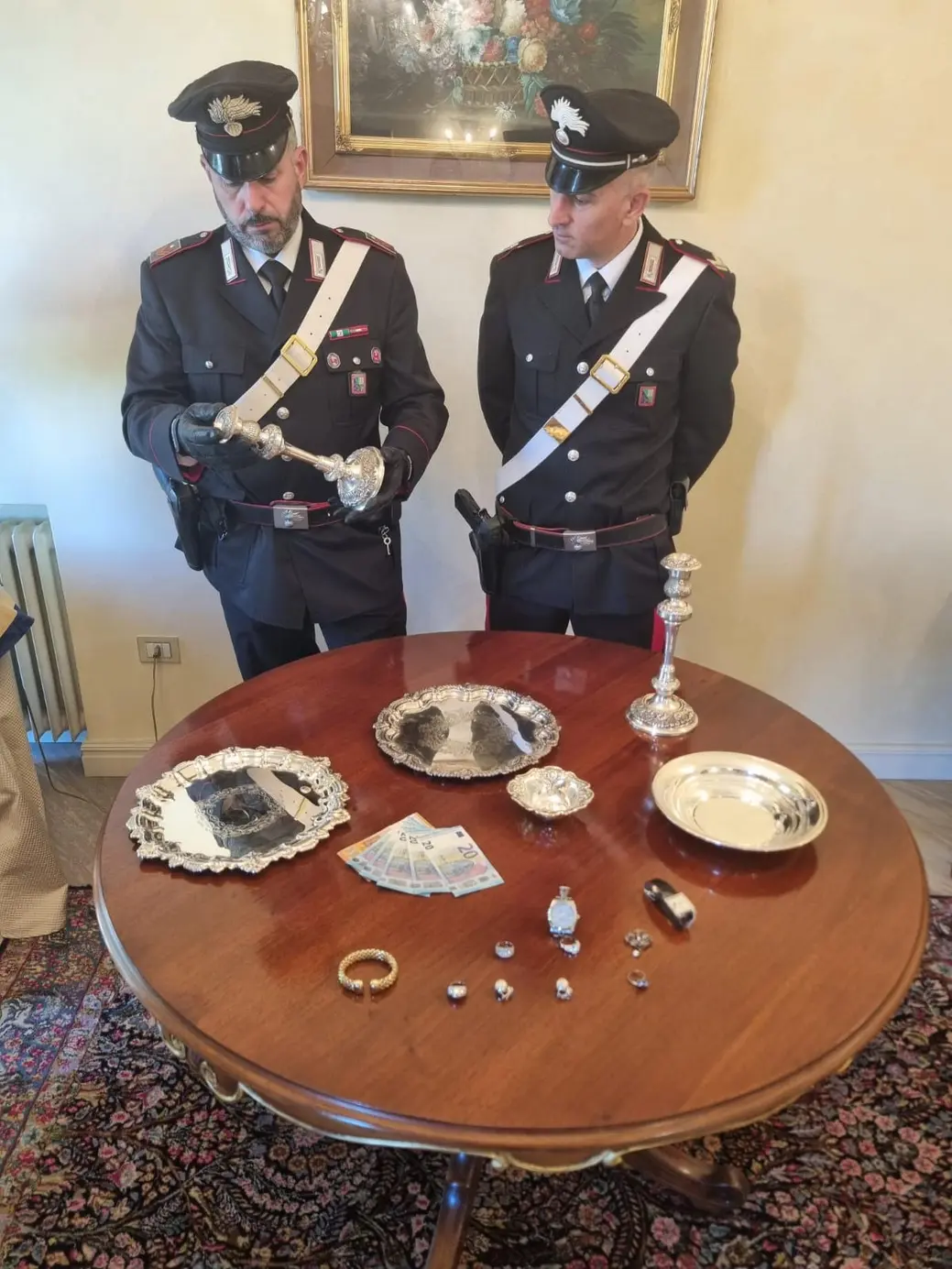 Truffa con finti carabinieri: arrestato 40enne a Campello