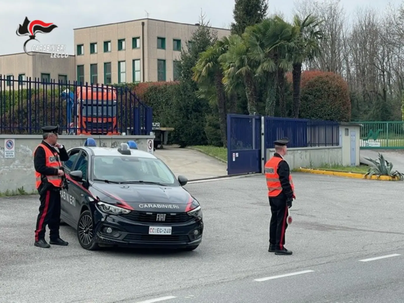 Truffa del finto carabiniere: arrestato 40enne a Lecco