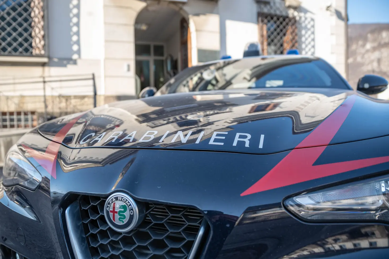 Truffa del finto carabiniere: due arresti a Udine