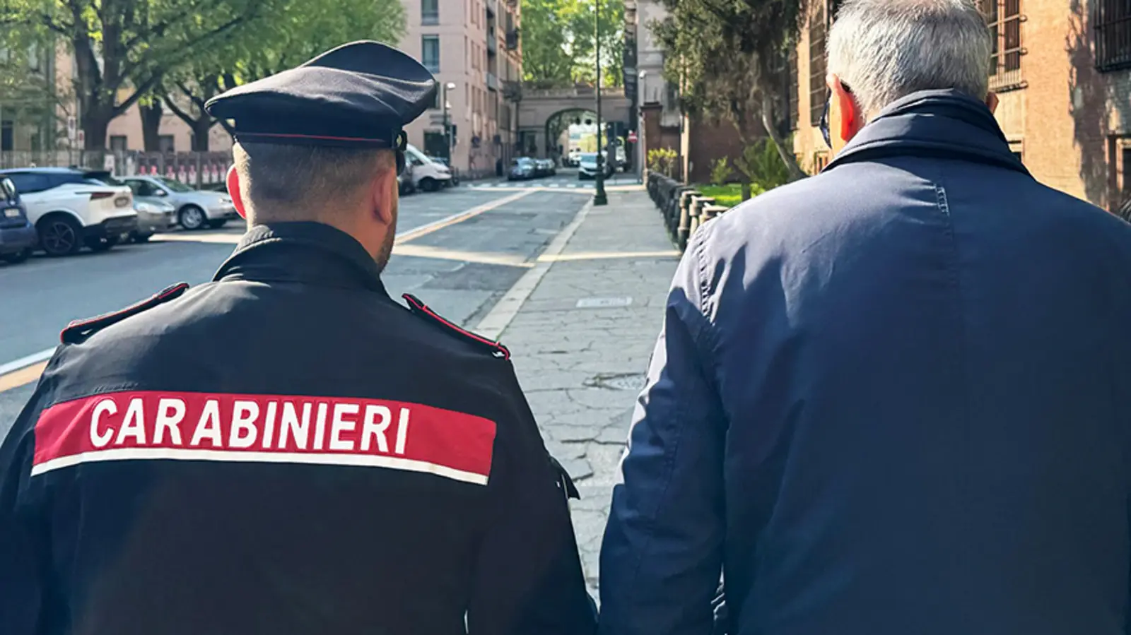 Truffa del finto figlio: arrestato 26enne a Torri in Sabina