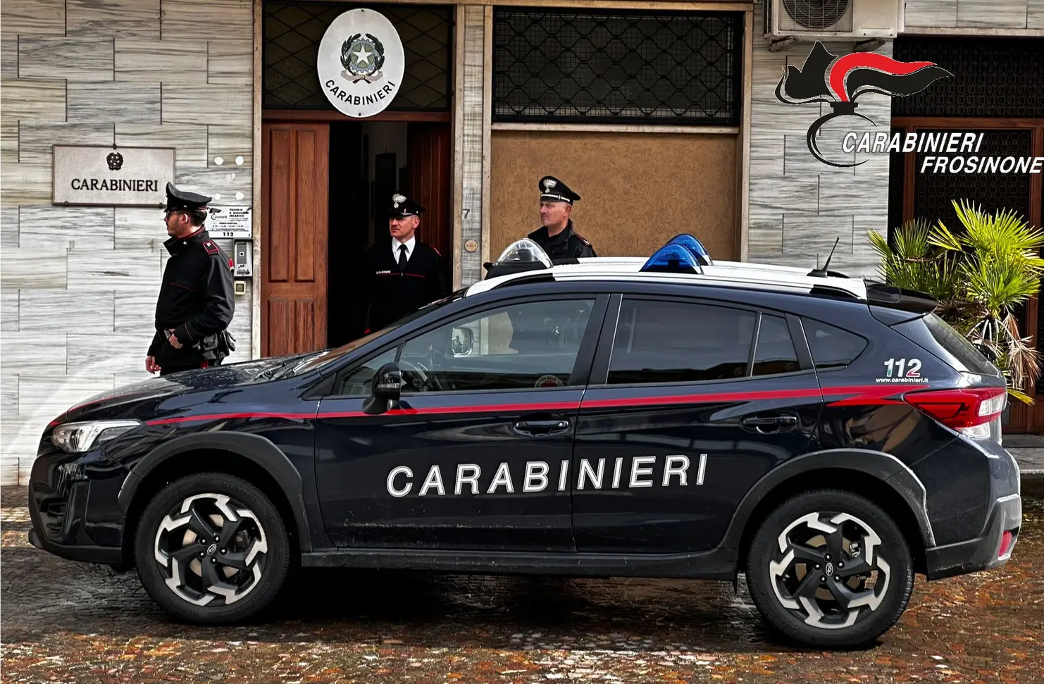 Truffa del finto maresciallo: arrestato 20enne a Pontecorvo