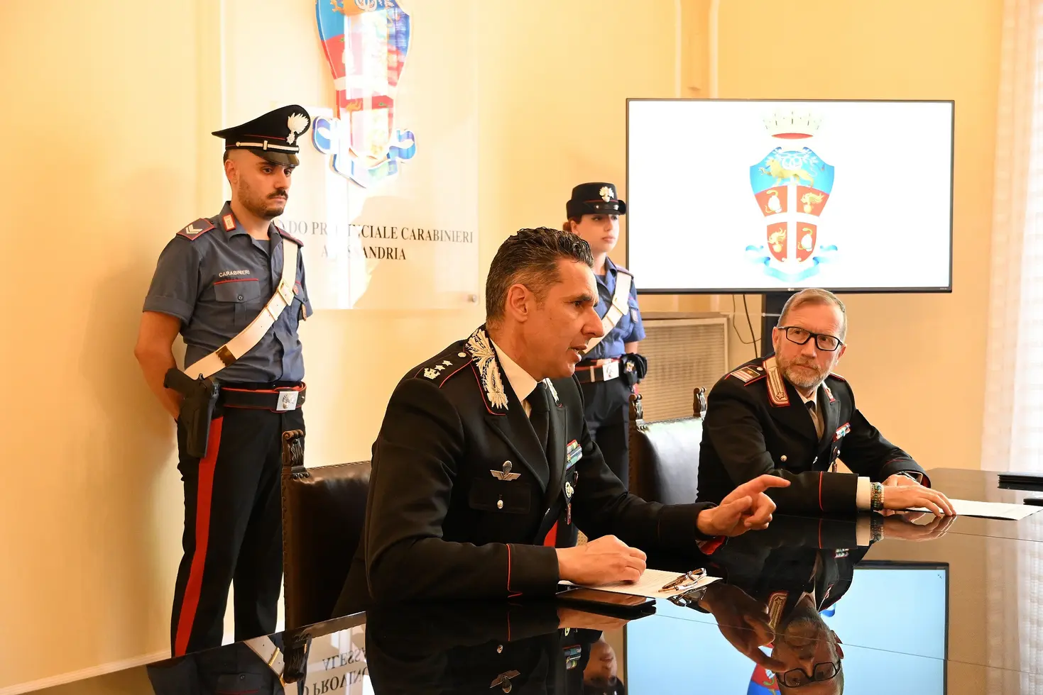 Truffatore seriale di anziani arrestato ad Alessandria