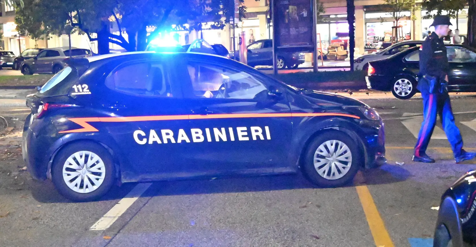 Udine: controlli antidroga a Borgo Stazione, due denunce