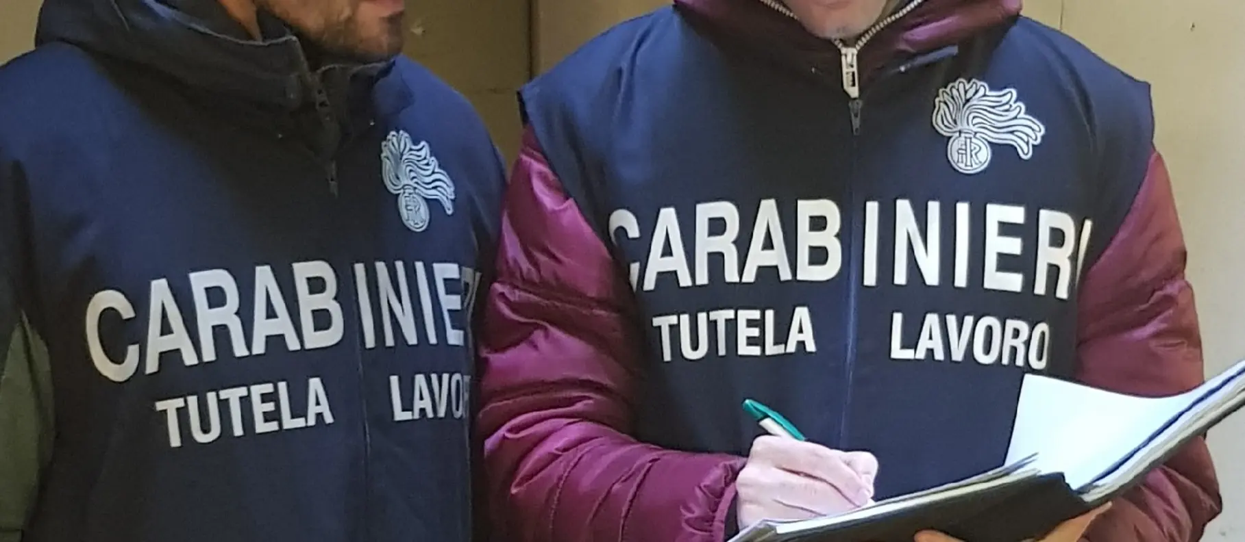 Udine: 130mila euro di sanzioni per lavoro nero e sicurezza