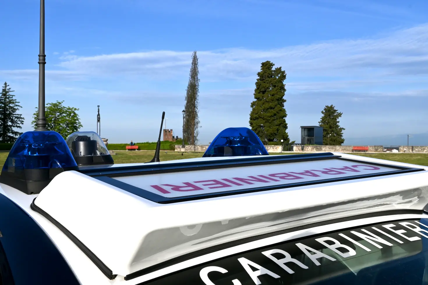 Udine: sventata truffa a un anziano, due arresti