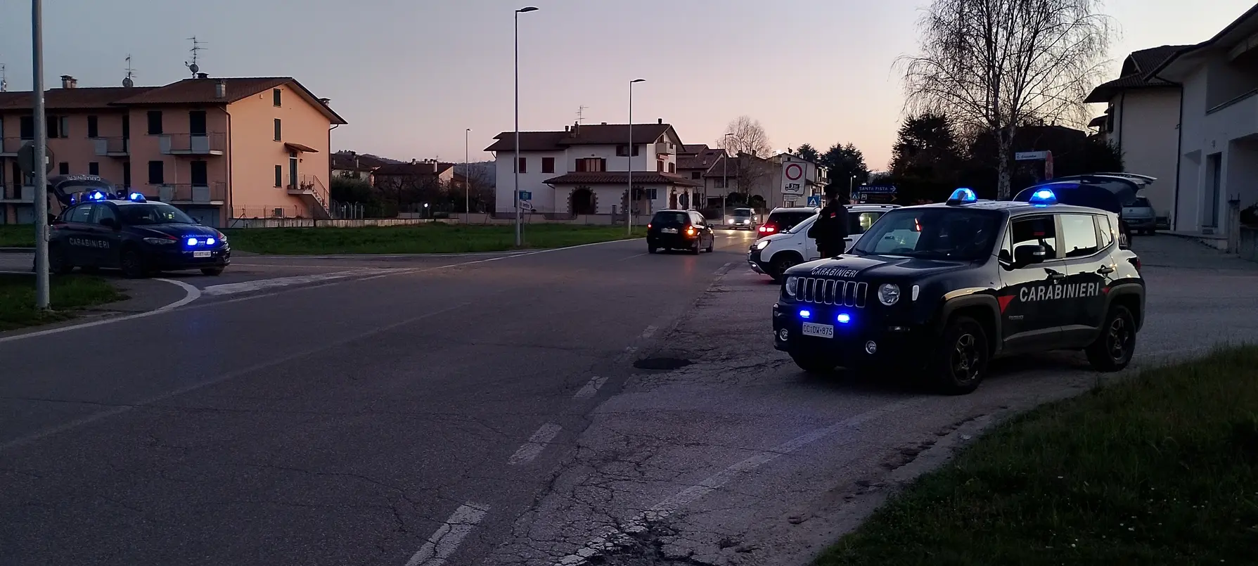 Umbertide e Città di Castello: controlli straordinari dei Carabinieri