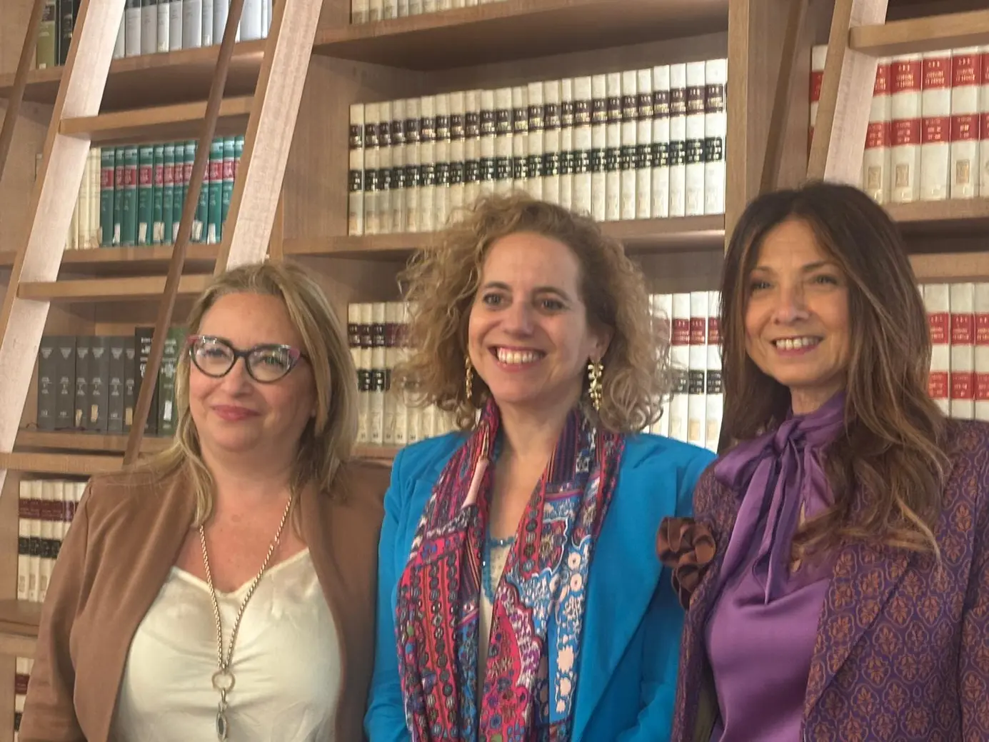 Valentina Chinnici nuova guida della Biblioteca Ars
