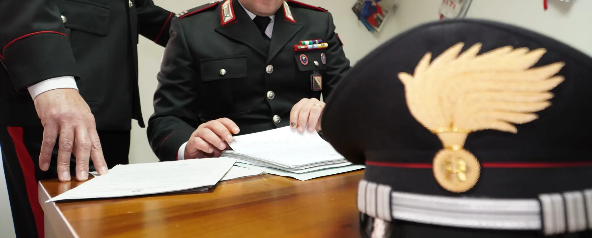 Valle di Maddaloni: arrestato 57enne per revoca affidamento servizi sociali