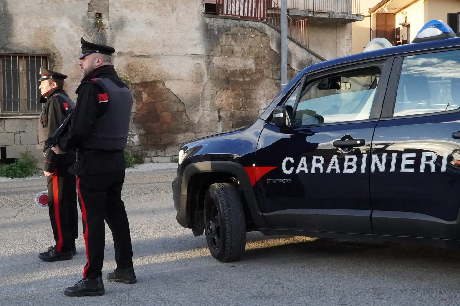 Valle di Maddaloni: due denunce per ricettazione e riciclaggio