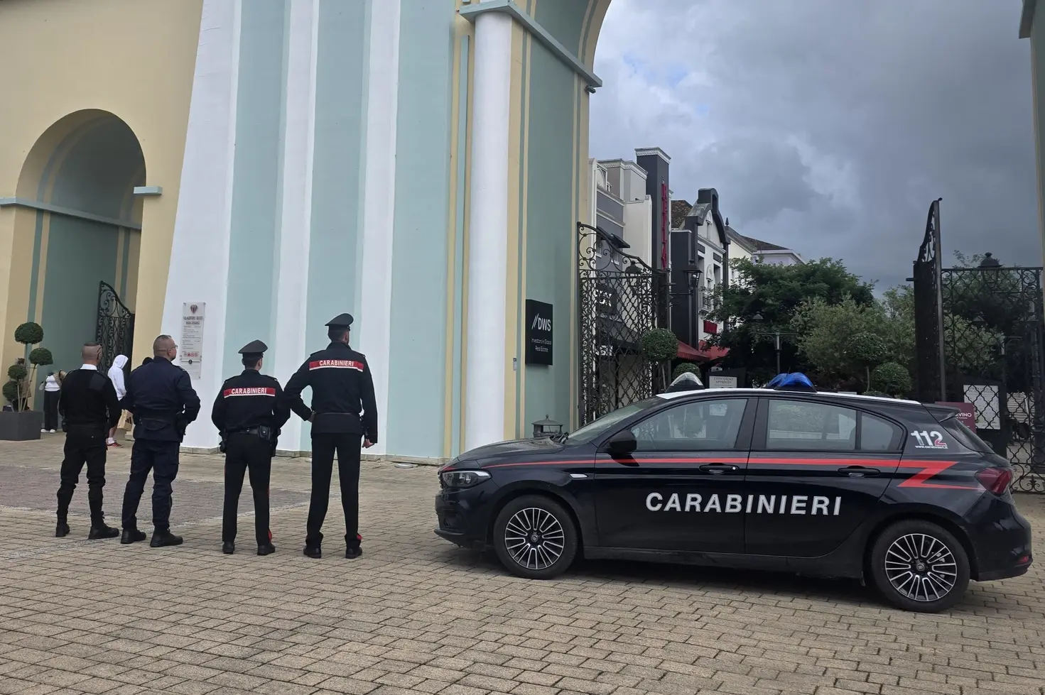 Valmontone Outlet: due bande di ladri arrestate in 24 ore