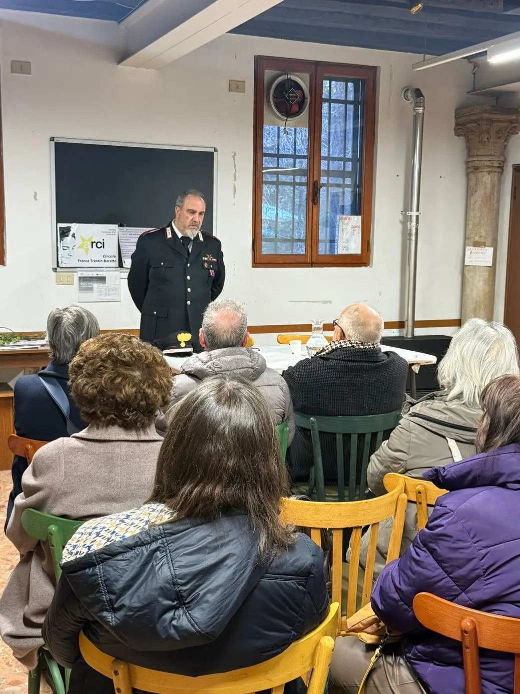 Venezia: incontro per prevenire le truffe agli anziani
