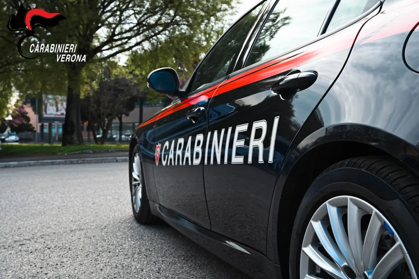 Verona: Carabinieri arrestano pusher con droga