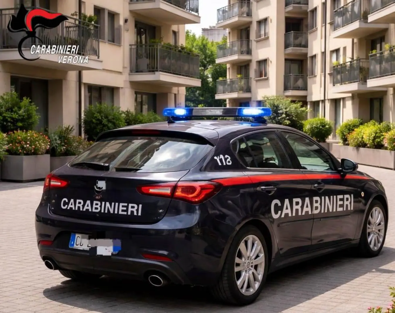 Verona: Carabinieri sventano furti in abitazione