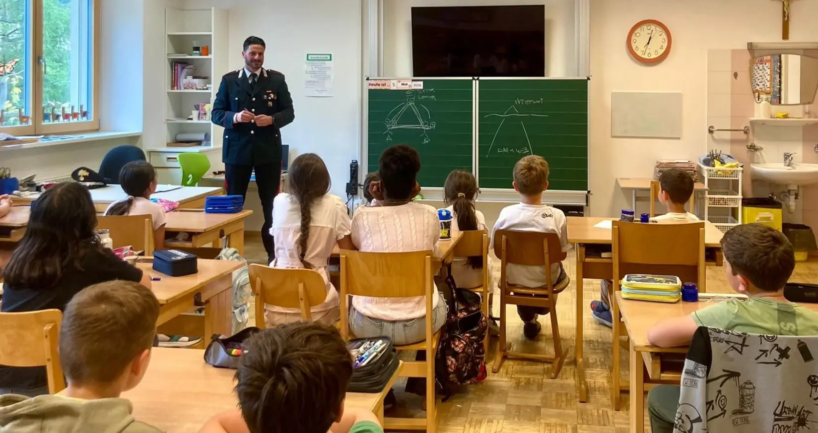 Vigili del Fuoco: incontri informativi a Vipiteno