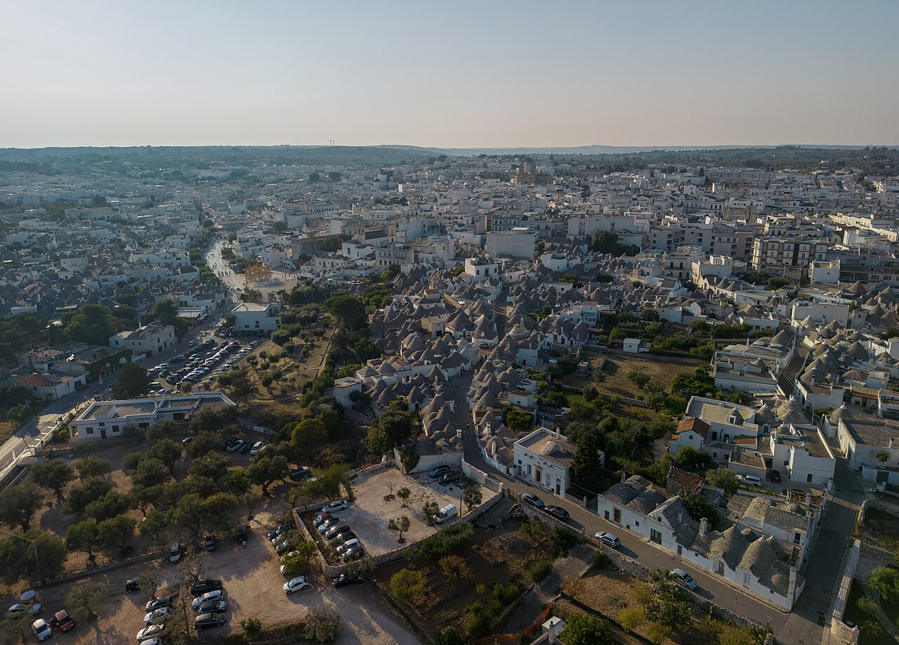 Alberobello celebra la Domenica delle Palme con sapori e melodie