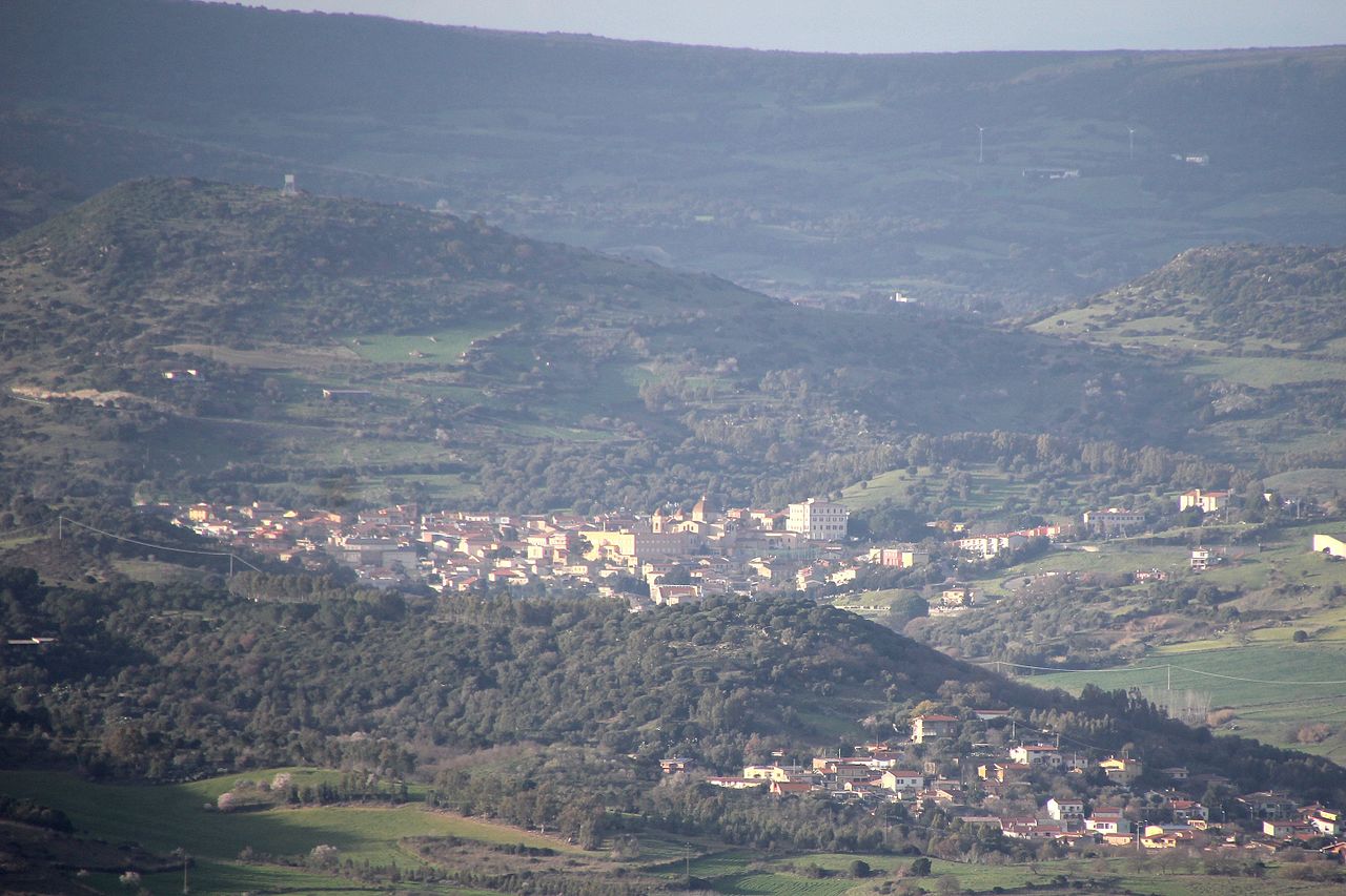 Oristano: il maestrale causa oltre 70 interventi dei vigili del fuoco