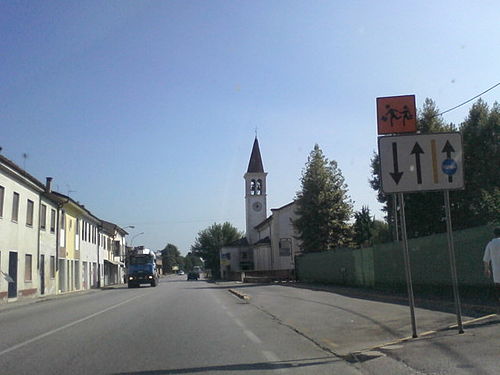 Ex Dalli Cani: polo logistico Poste e nuova rotatoria