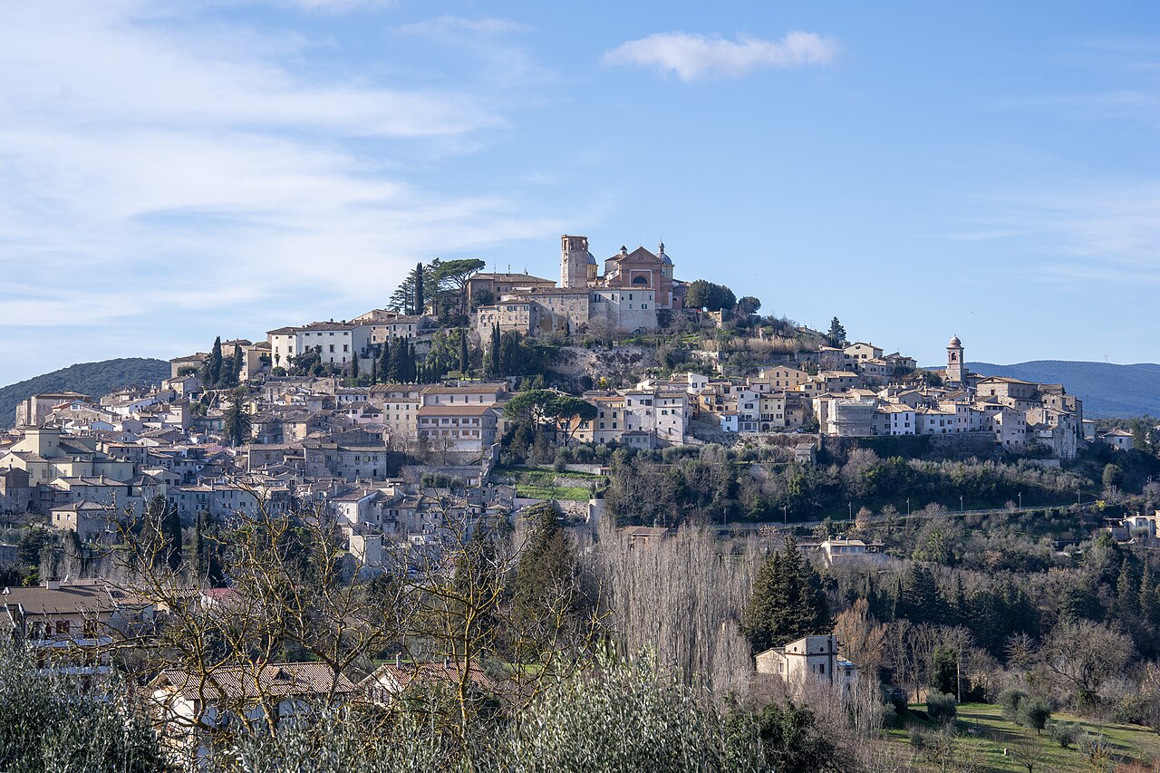 Amelia: oltre 700mila euro per le Mura poligonali