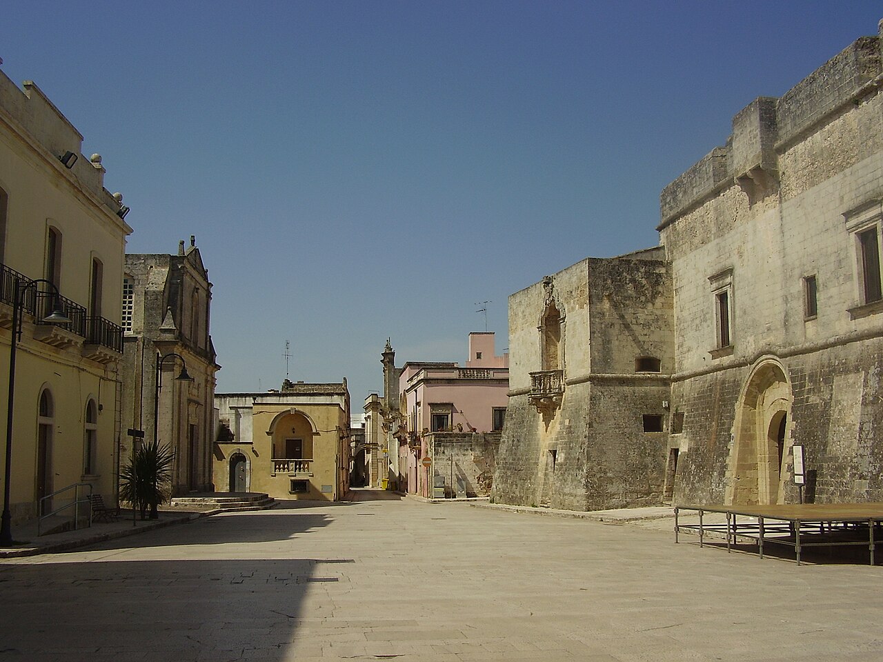 Andrano: istituzioni e imprese per lo sviluppo sostenibile