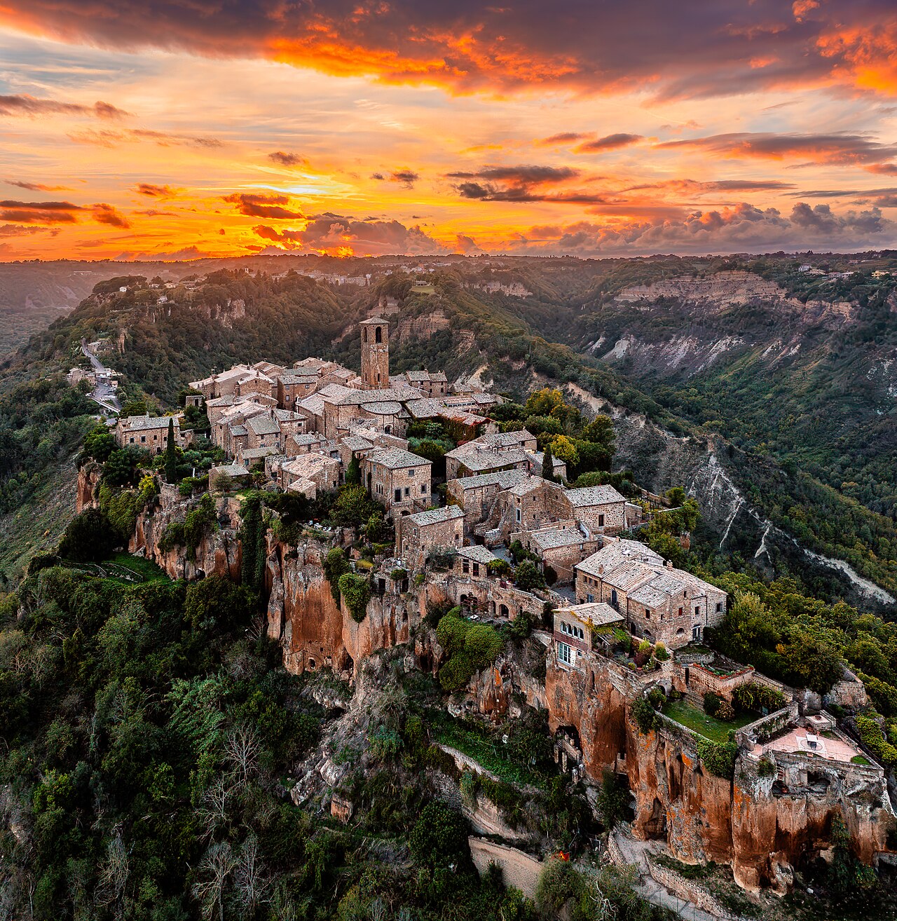 Casa della Comunità a Bagnoregio: Rocca inaugura il nuovo centro