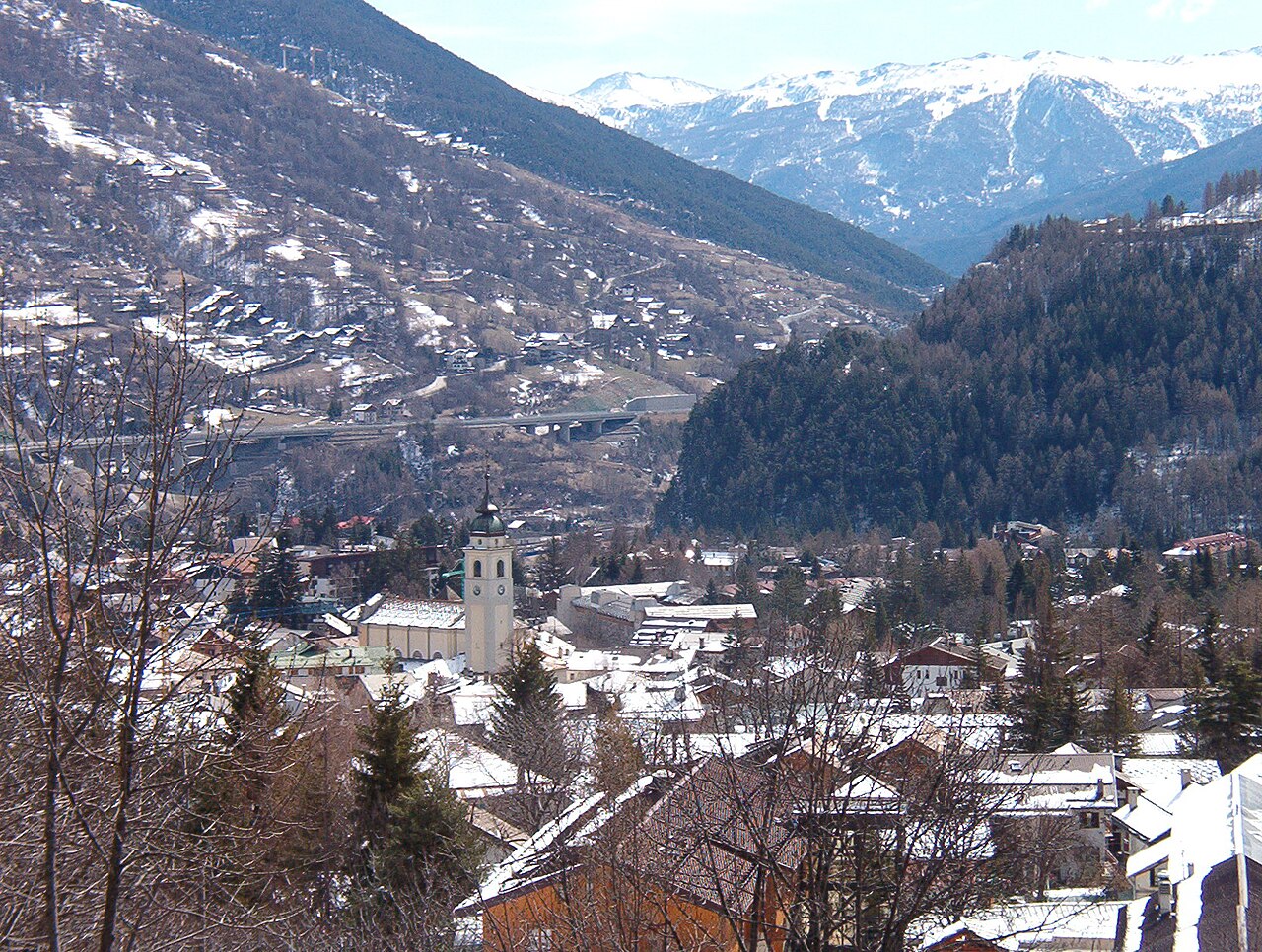 Bardonecchia: svuotamento diga per riparazioni urgenti