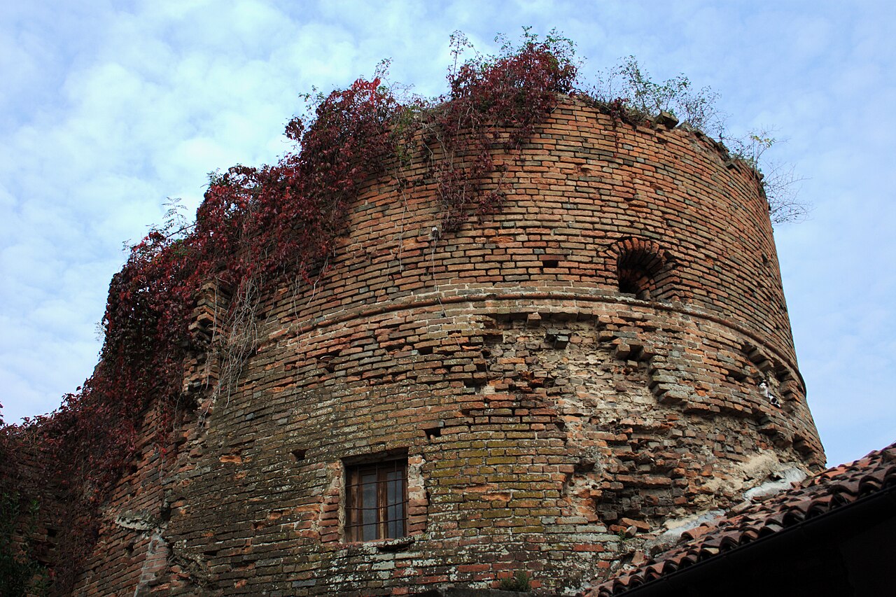 Presentazione romanzo su Traiano a Bassignana