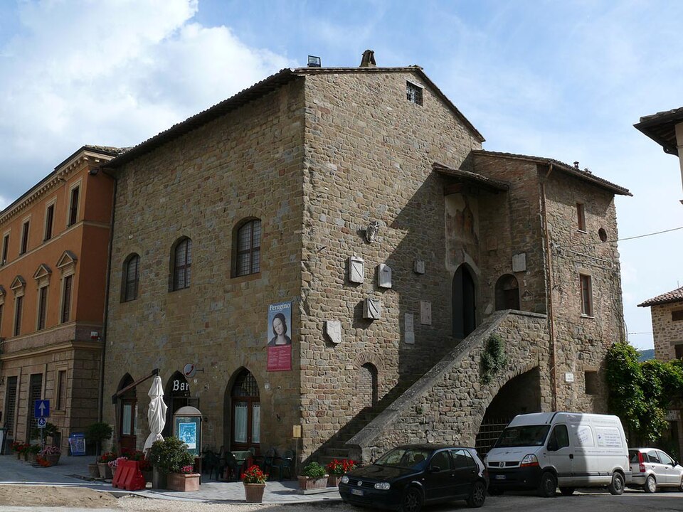 Bettona: focus sugli Etruschi e la lavorazione dell'oro