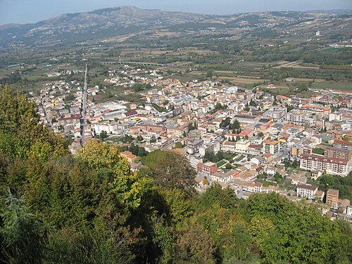 Bojano: fiaccolata nel ricordo di Nicola De Gregorio