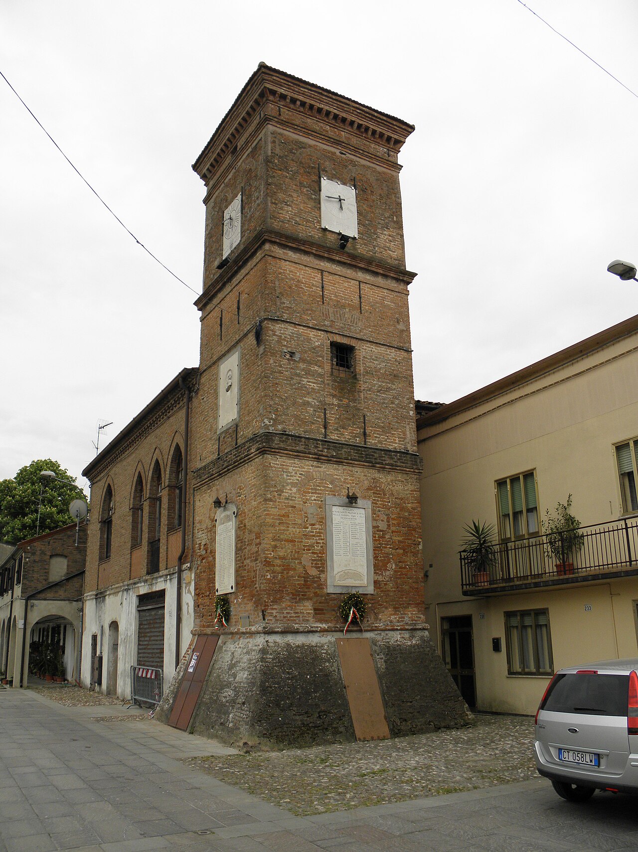 Bondeno: apre il condominio inclusivo per disabili