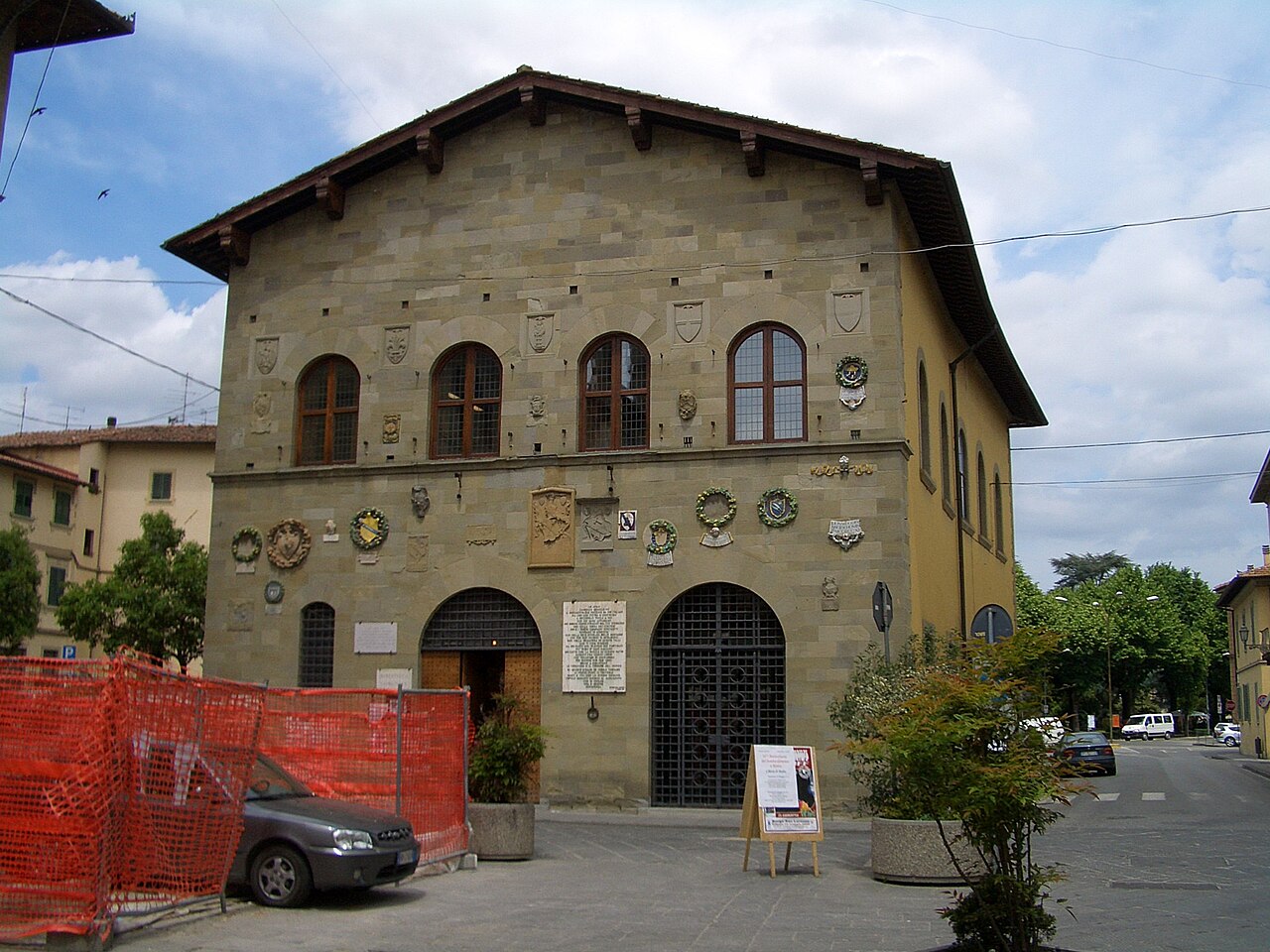 Neve in Toscana: fiocchi bianchi fino a bassa quota