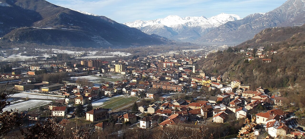 sindaco borgone val susa violenza scontri protesta stato forze ordine