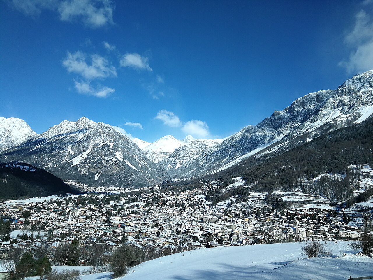 Bormio: flussi turistici post-Olimpiadi, prime analisi