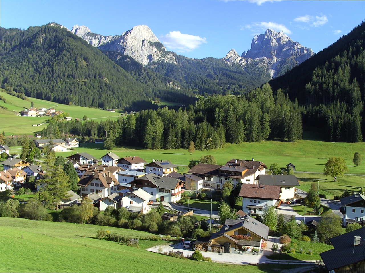 Alto Adige: ranger per sensibilizzare turisti in natura