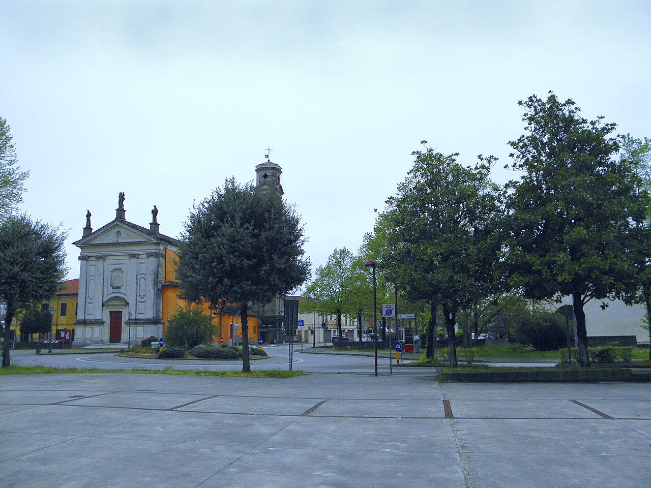 Villa Da Ponte a Cadoneghe apre le porte