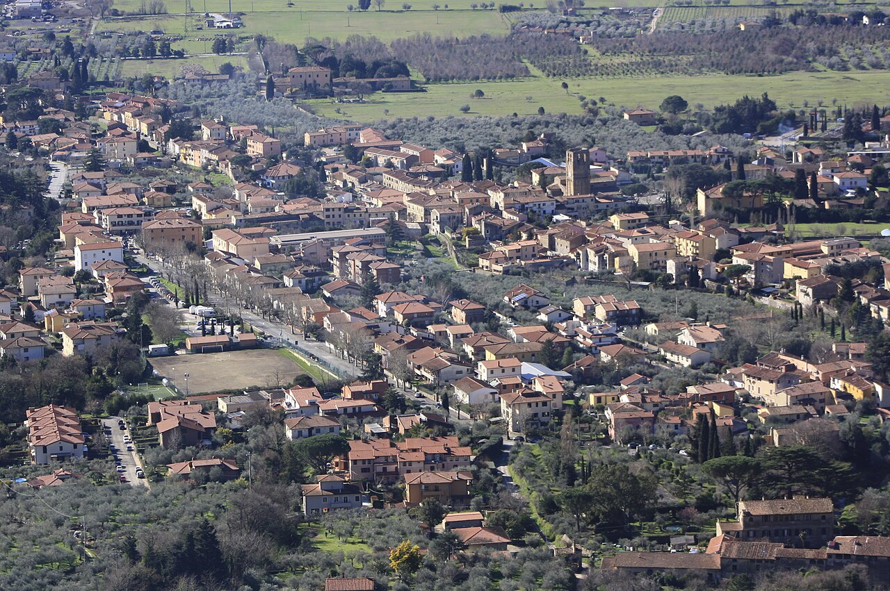 Donne disperse sui Monti Pisani: salvate dai Vigili del Fuoco