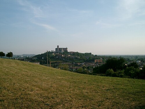 Calcinato: Salva Pesci dai Canali in Asciutta