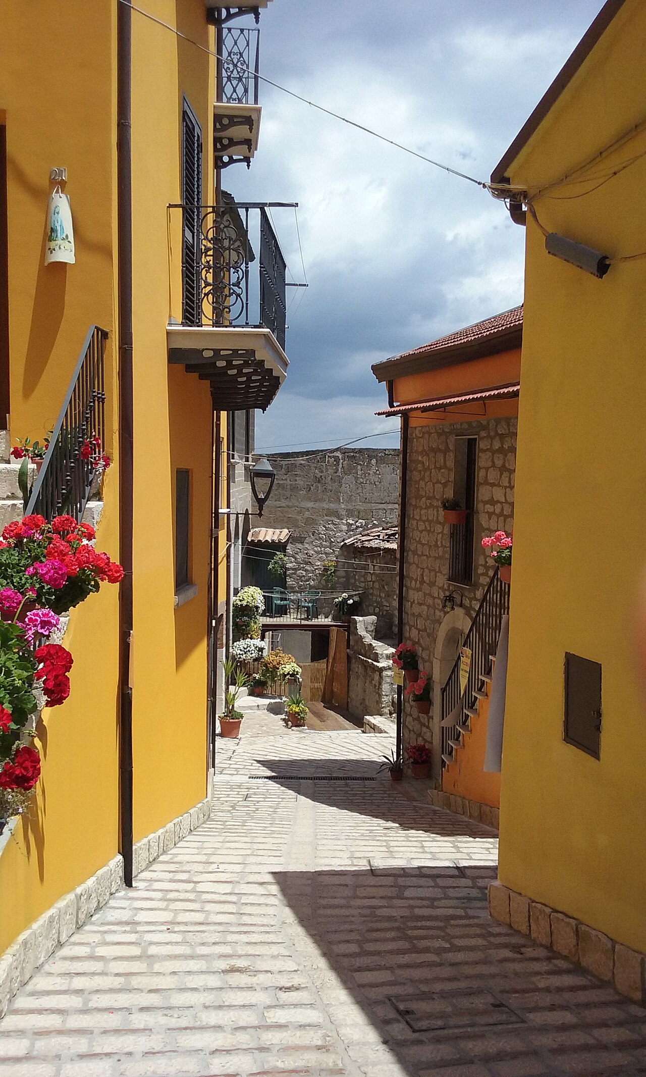 Festa Annunziata Valle Vitulanese: fede e identità
