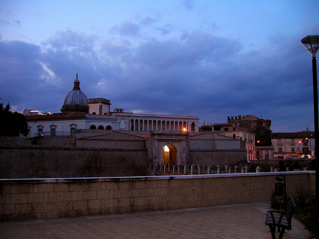 Maltempo su Matera: previsioni meteo aggiornate