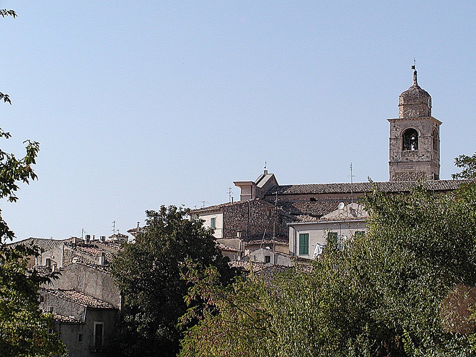 Caramanico Terme protagonista in tv con "Andiamo a quel paese"