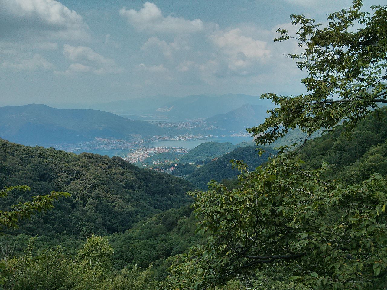 Escursione Val San Martino: panorami tra Gallavesa e Resegone