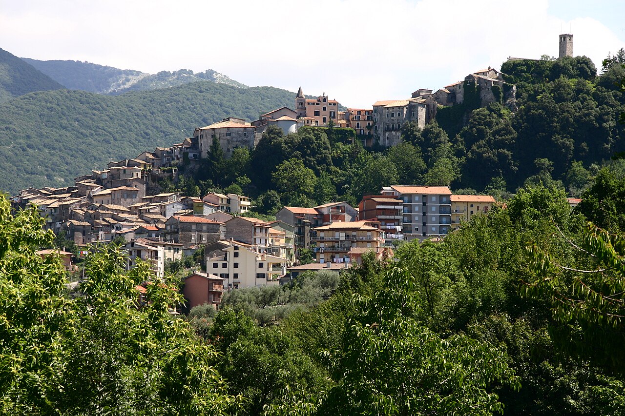 Castelli Romani: Freddo e Pioggia con Rischio Neve Giovedì 26 Marzo