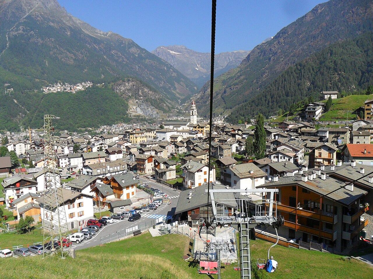 Caspoggio piange il suo sindaco Arif Negrini